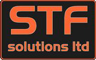STF Solutions logo