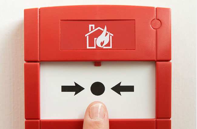 Fire Alarm & Detection