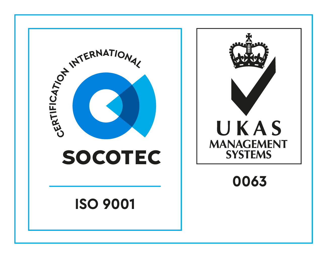 Accreditations